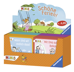 Verkaufs-Kassette „Ravensburger Minis 116 – Schöne Ferien!“