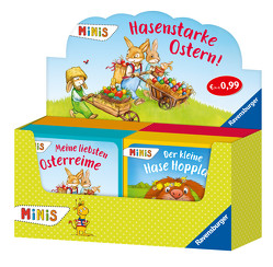 Verkaufs-Kassette „Ravensburger Minis 120 – Hasenstarke Ostern!“