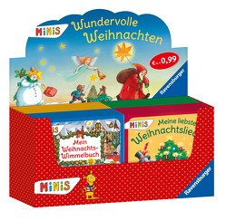 Verkaufs-Kassette „Ravensburger-Minis 122 – Wundervolle Weihnachten“