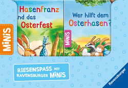Verkaufs-Kassette „Ravensburger Minis 13 – Frohe Ostern!“