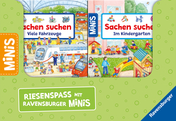 Verkaufs-Kassette „Ravensburger Minis 17 – Sachen suchen“