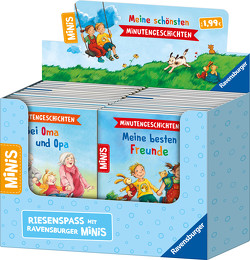 Verkaufs-Kassette „Ravensburger Minis 18 – Meine schönsten Minutengeschichten“