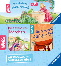 Verkaufs-Kassette „Ravensburger Minis 22 – Wunderbare Märchenwelt“