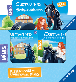 Verkaufs-Kassette „Ravensburger Minis 24 – Ostwind Pferdegeschichten“
