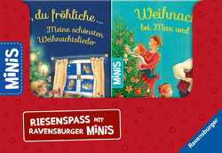 Verkaufs-Kassette „Ravensburger Minis 7 – Fröhliche Weihnachten!“