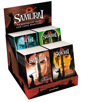 Verkaufs-Kassette „Samurai“ von Chris,  Bradford