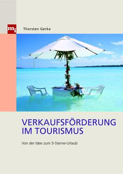 Verkaufsförderung im Tourismus von Gerke,  Thorsten