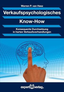 Verkaufspsychologisches Know-How von van Hasz,  Warren P.