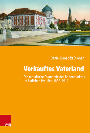 Verkauftes Vaterland von Stienen,  Daniel Benedikt