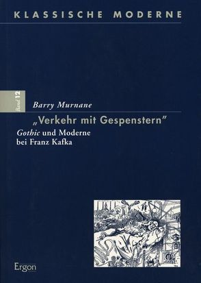 „Verkehr mit Gespenstern“ von Murnane,  Barry