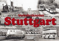 Verkehrsknoten Stuttgart von Willhaus,  Werner