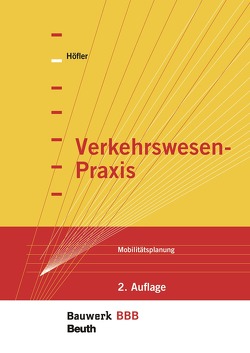 Verkehrswesen-Praxis von Höfler,  Frank