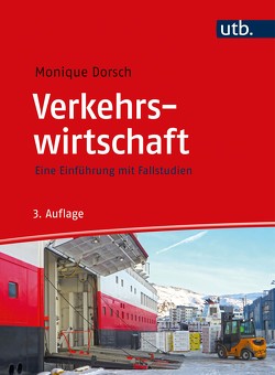 Verkehrswirtschaft von Dorsch,  Monique