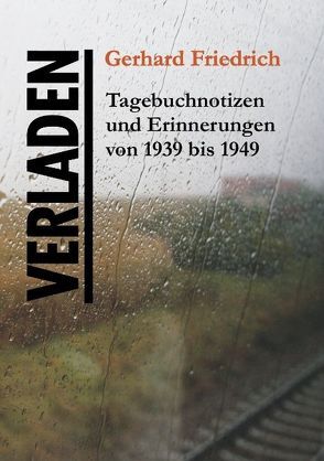 VERLADEN von Friedrich,  Gerhard, Vallentin,  Thomas