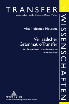 Verlässlicher Grammatik-Transfer von Moustafa,  Alaa