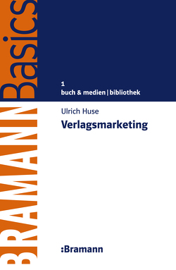 Verlagsmarketing von Huse,  Ulrich