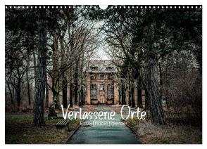 Verlassene Orte – Ein Lost Places Kalender (Wandkalender 2024 DIN A3 quer), CALVENDO Monatskalender von Maxi Sängerlaub,  HIGHLIGHT.photo