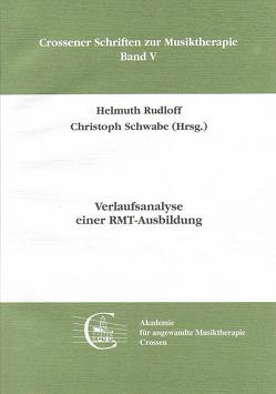 Verlaufsanalyse einer RMT-Ausbildung von Rudloff,  Helmut, Schwabe,  Christoph