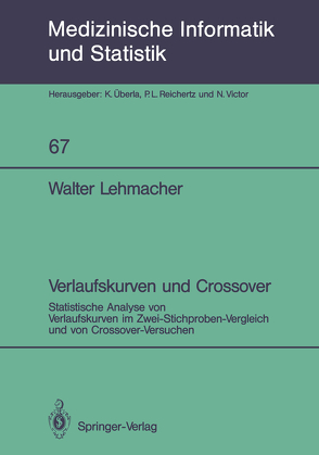 Verlaufskurven und Crossover von Lehmacher,  Walter