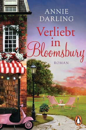 Verliebt in Bloomsbury von Darling,  Annie, Marinovic,  Ivana