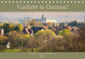 Verliebt in Damme! (Tischkalender 2021 DIN A5 quer) von Gross,  Viktor