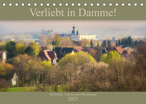 Verliebt in Damme! (Tischkalender 2023 DIN A5 quer) von Gross,  Viktor