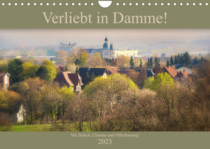 Verliebt in Damme! (Wandkalender 2023 DIN A4 quer) von Gross,  Viktor