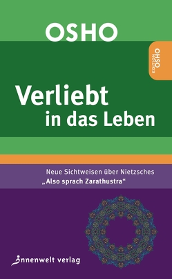 VERLIEBT IN DAS LEBEN von Osho, Spohr,  Nirvano