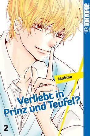 Verliebt in Prinz und Teufel? 02 von Makino