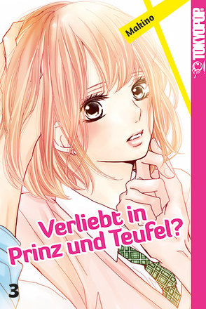 Verliebt in Prinz und Teufel? 03 von Makino