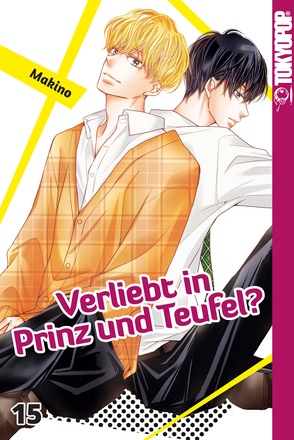 Verliebt in Prinz und Teufel? 15 von Makino