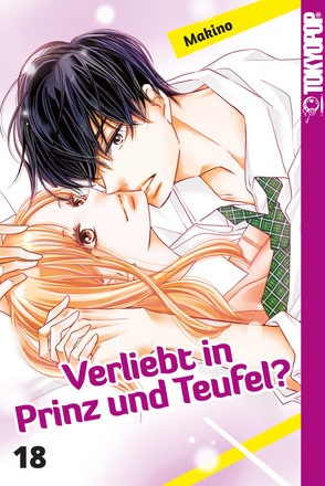 Verliebt in Prinz und Teufel? 18 von Derbort,  Christopher, Makino