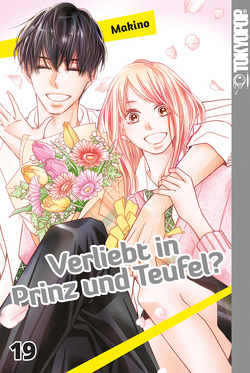 Verliebt in Prinz und Teufel? 19 – Limited Edition von Derbort,  Christopher, Makino