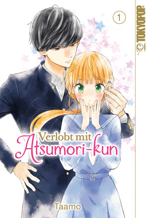 Verlobt mit Atsumori-kun 01 von Taamo