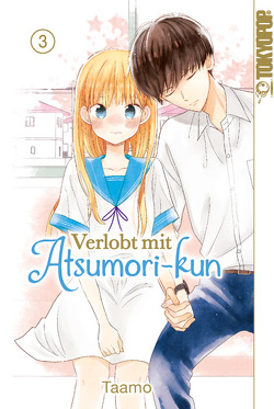 Verlobt mit Atsumori-kun 03 von Taamo