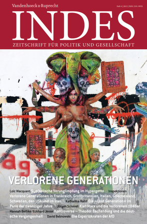 Verlorene Generationen von Walter,  Franz