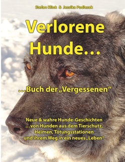 Verlorene Hunde…Buch der Vergessenen von Klink,  Stefan, Podlesak,  Jessika