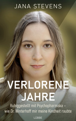 Verlorene Jahre von Stevens,  Jana