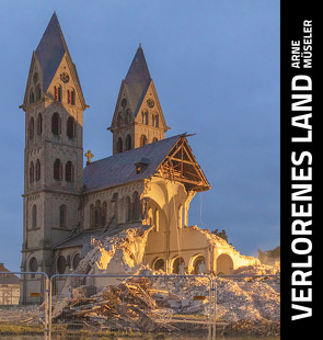 Verlorenes Land (2. Auflage) von Müseler,  Arne
