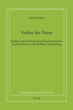 Verlust der Natur von Boss,  Günther