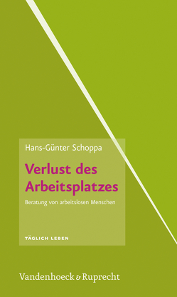 Verlust des Arbeitsplatzes von Schoppa,  Hans-Günter