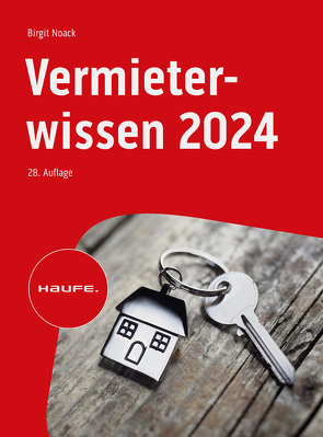 Vermieterwissen 2024 von Noack,  Birgit