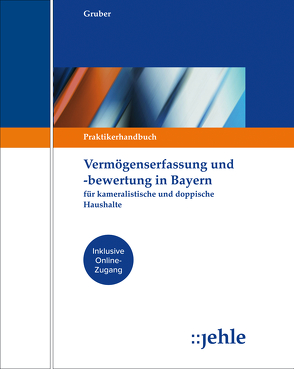 Vermögenserfassung und -bewertung in Bayern von Gruber,  Elisabeth