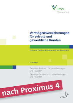 Vermögensversicherungen für private und gewerbliche Kunden von Berthold,  Christian, Ghezzi,  Vittorio, Grim,  Rainer, Kallmeier,  Alexandra, Keller,  Christian, Lange,  Manfred, Linssen,  Manfred