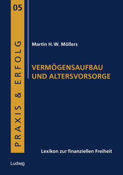 Vermögensaufbau und Altersvorsorge von Borstnar,  Nils, Möllers,  Martin H.W.