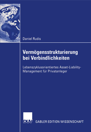 Vermögensstrukturierung bei Verbindlichkeiten von Rudis,  Daniel, Schierenbeck,  Prof. Dr. Henner