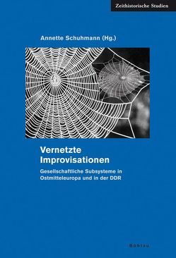 Vernetzte Improvisationen von Boyer,  Christoph, Heumos,  Peter, Hoffmann,  Dierk, Mazurek,  Malgorzata, Mestrup,  Heinz, Mrowczynski,  Rafael, Oberender,  Andreas, Sattler,  Friederike, Schuhmann,  Annette