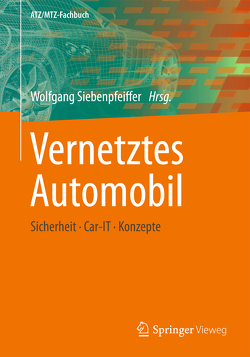Vernetztes Automobil von Siebenpfeiffer,  Wolfgang