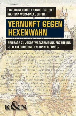 Vernunft gegen Hexenwahn von Hilgendorf,  Eric, Osthoff,  Daniel, Weis-Dalal,  Martina