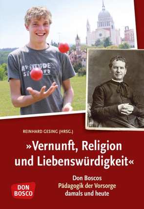 Vernunft, Religion und Liebenswürdigkeit von Gesing,  Reinhard